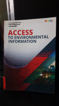 Access To Environmental Information