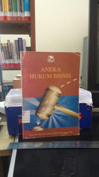 Aneka Hukum Bisnis