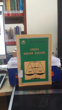 Aneka Hukum Dagang
