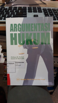 Argumentasi Hukum 2016