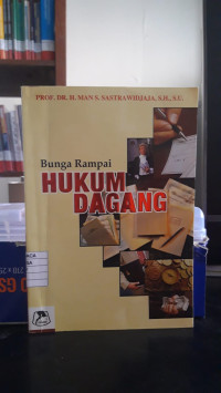 Bunga Rampai Hukum Dagang