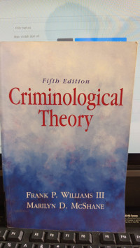 Criminological Theory