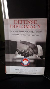 Defense Diplomacy For Confidance Building Measure