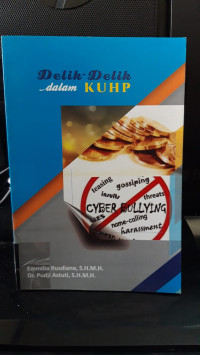 Delik- Delik Dalam KUHP