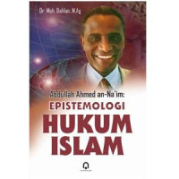 Epistemologi Hukum Islam