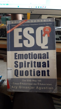 ESQ : Emotional Spiritual Quotient 2009