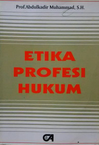 Etika Profesi Hukum 2006