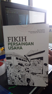 Fikih Persaingan Usaha