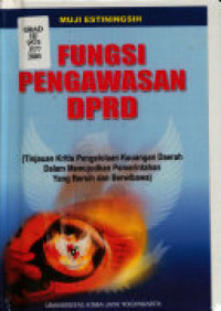 Fungsi Pengawasan DPRD