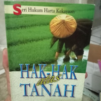 Hak-Hak Atas Tanah