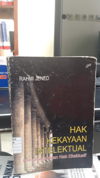 Hak Kekayaan Intelektual Penyalahgunaan Hak Eksklusif