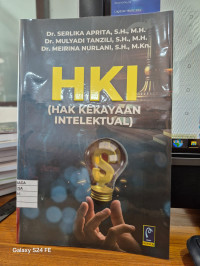 HKI : Hak Kekayaan Intelektual