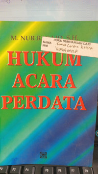 Hukum Acara Perdata