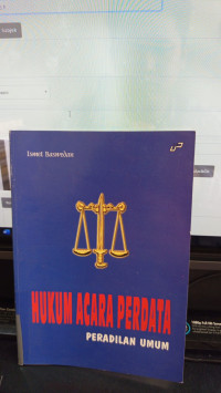 Hukum Acara Perdata Peradilan Umum