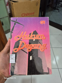 Hukum Dagang 2004