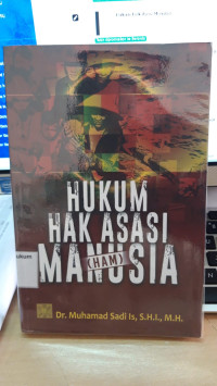 Hukum Hak Asasi Manusia