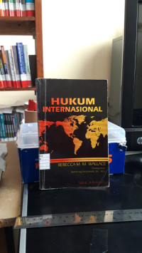 Hukum Internasional
