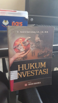 Hukum Investasi