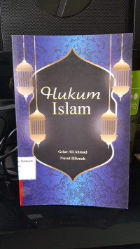 Hukum Islam