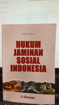 Hukum Jaminan Sosial Indonesia