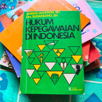 Hukum Kepegawaian Di Indonesia