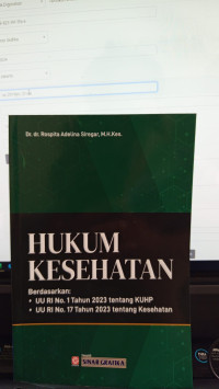 Hukum Kesehatan