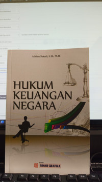 Hukum Keuangan Negara