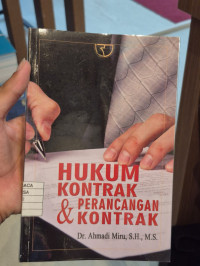 Hukum Kontrak & Perancangan Kontrak 2024