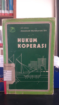 Hukum Koperasi