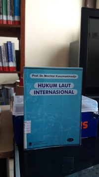 Hukum Laut Internasional