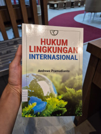 Hukum Lingkungan Internasional