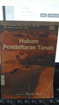 Hukum Pendaftaran Tanah