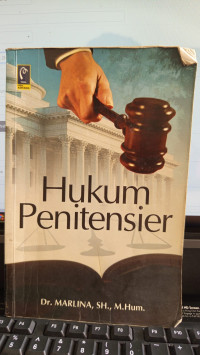 Hukum Penitensier