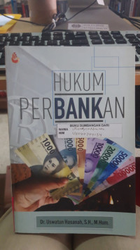 Hukum Perbankan