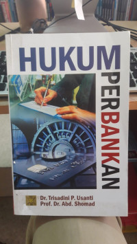 Hukum Perbankan