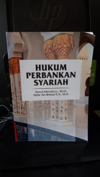 Hukum Perbankan Syariah