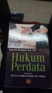 Hukum Perdata