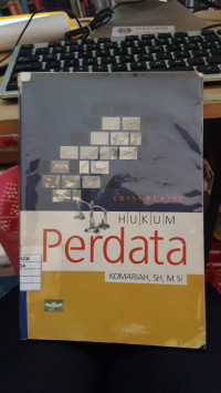 Hukum Perdata Edisi Revisi