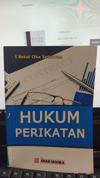 Hukum Perikatan