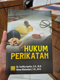 Hukum Perikatan