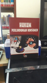 Hukum Perlindungan Konsumen