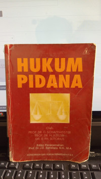 Hukum Pidana