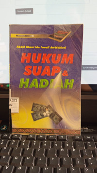 Hukum Suap & Hadiah