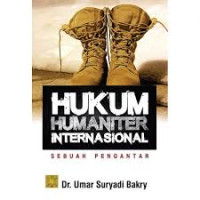 Hukum Humaniter Internasional Sebuah Pengantar