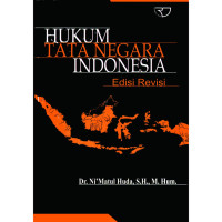 Hukum Tata Negara Indonesia Edisi Revisi