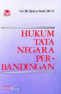 Hukum Tata Negara Perbandingan