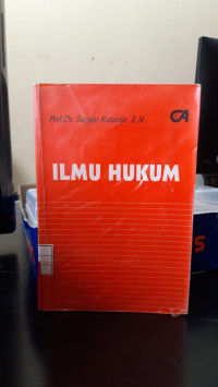 Ilmu Hukum