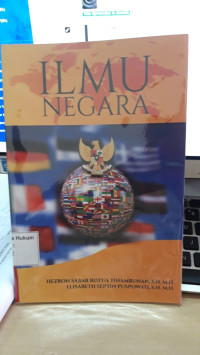 Ilmu Negara