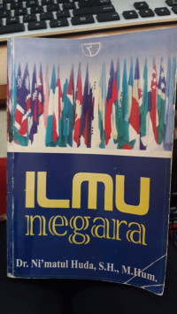 Ilmu Negara