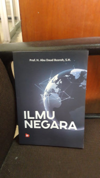Ilmu Negara